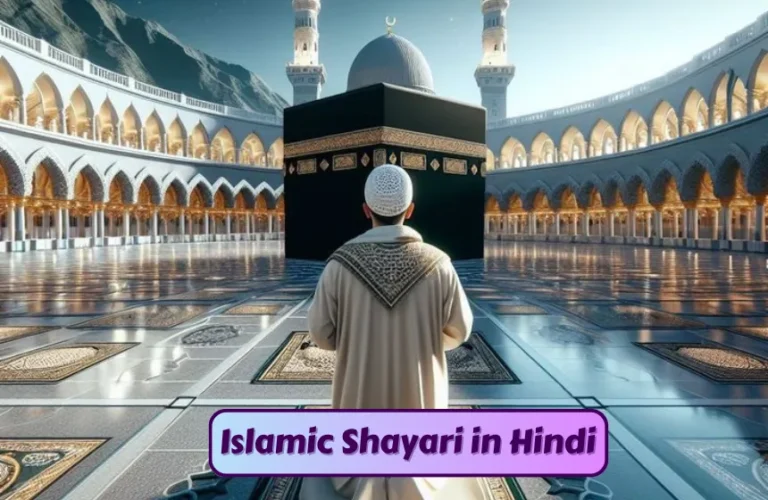 Islamic Shayari