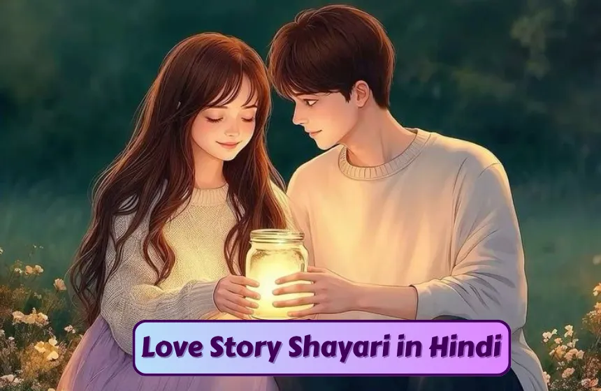 Love Story Shayari
