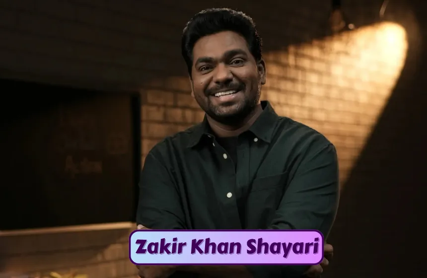 Zakir Khan Shayari